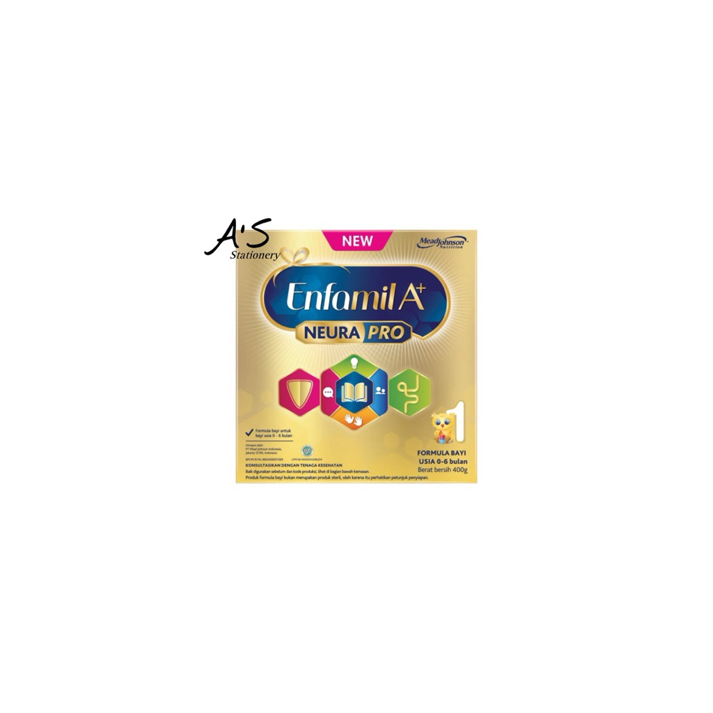 Enfamil A+ Neurapro 1 0-6 Bulan 400gr