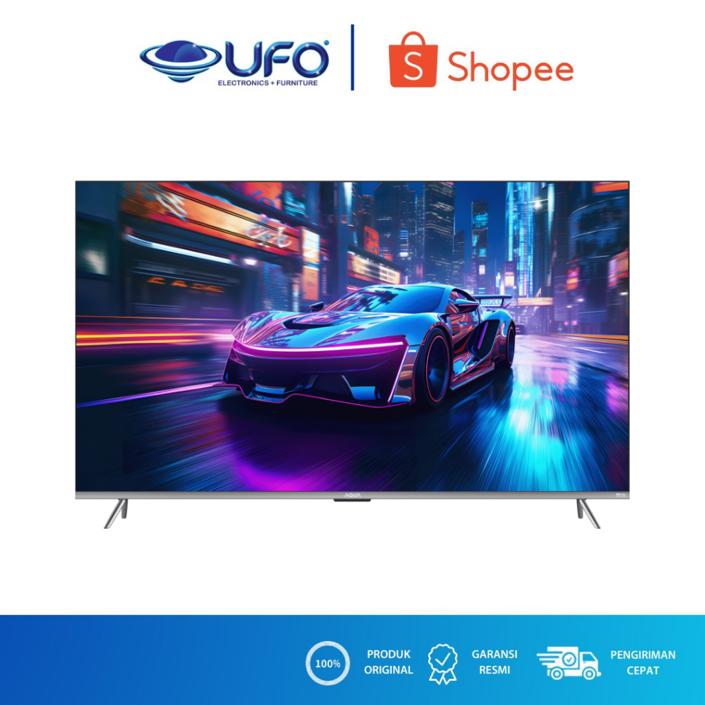 AQUA QLED GOOGLE TV 75 INCH AQT75S800UX