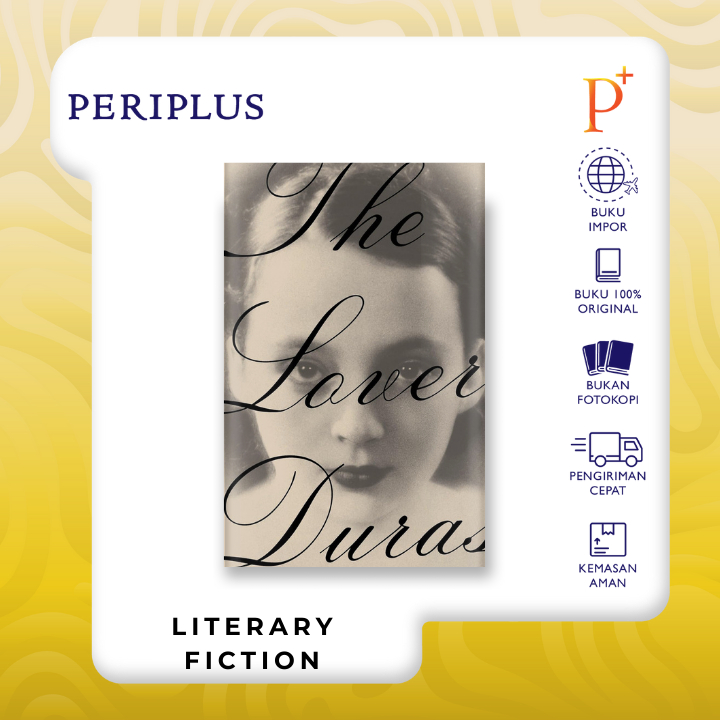 The Lover by Marguerite Duras - 9780375700521