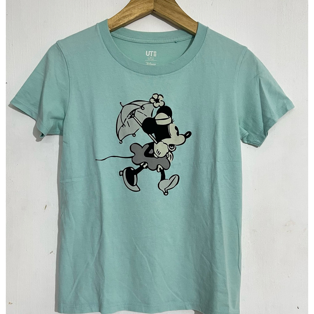 READY STOCK UNIQLO UT x Disney