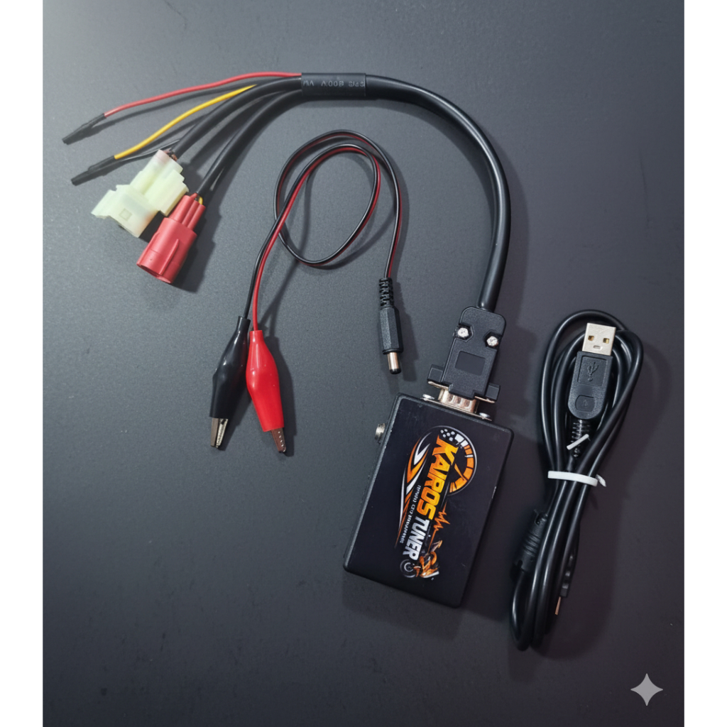 KAIROS TUNER Modul Remap ECU Honda