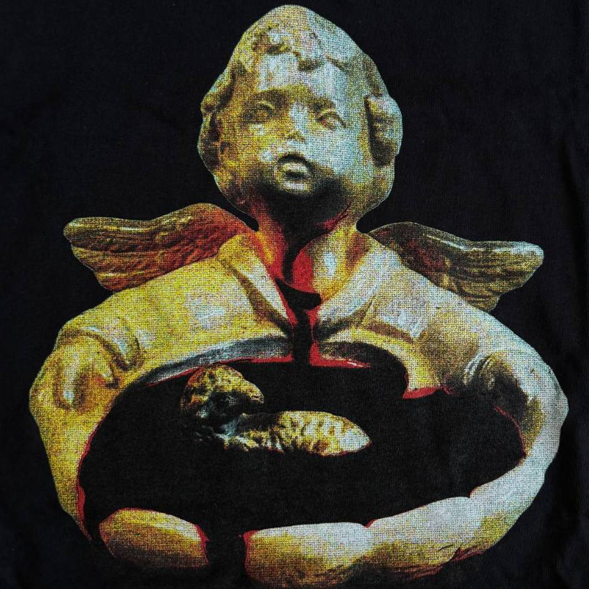 EXCLUSIVE KAOS BAND OFFICIAL COUNTERPARTS - HEAVEN LET SYDNEY ORIGINAL MERCHANDISE