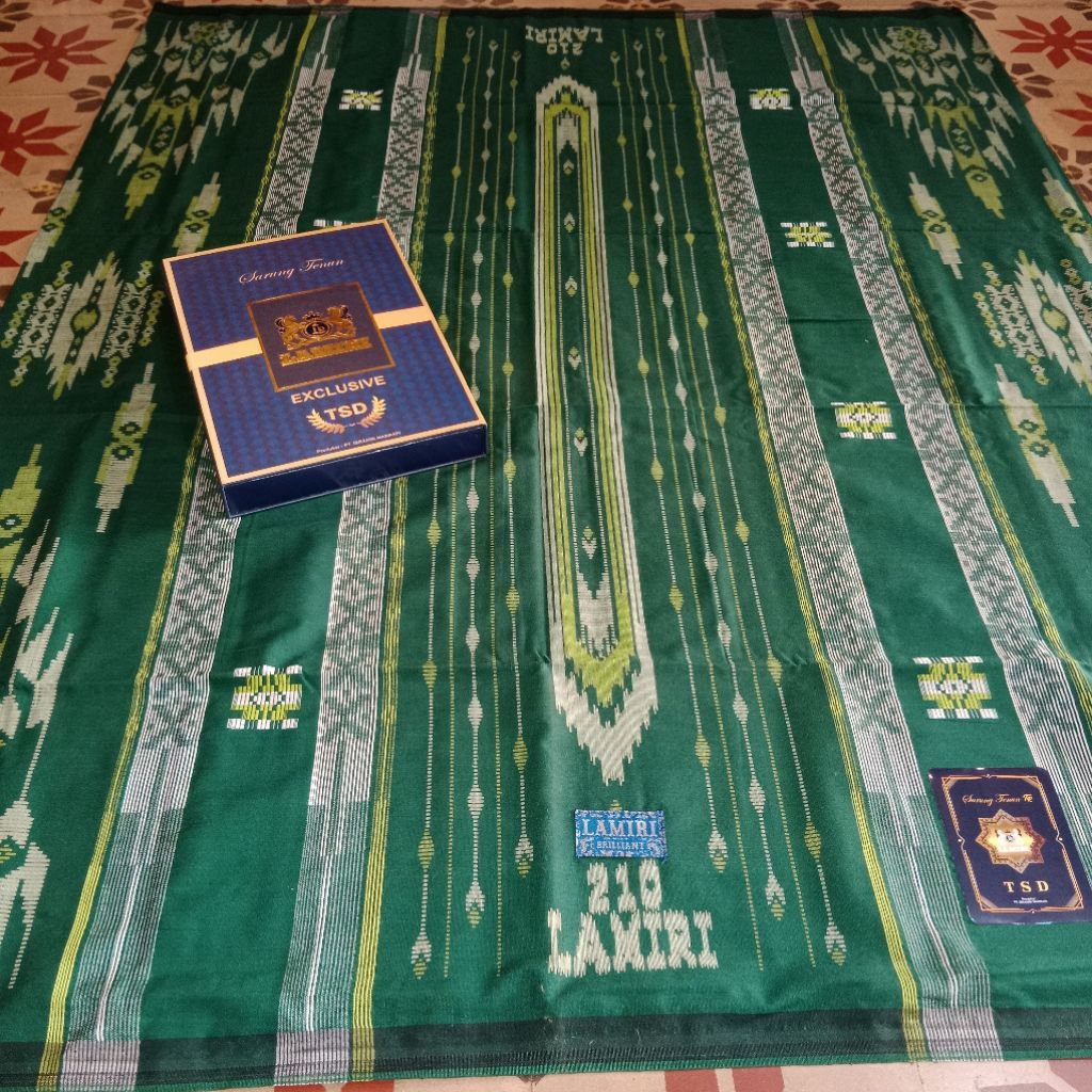 LAMIRI SONGKET