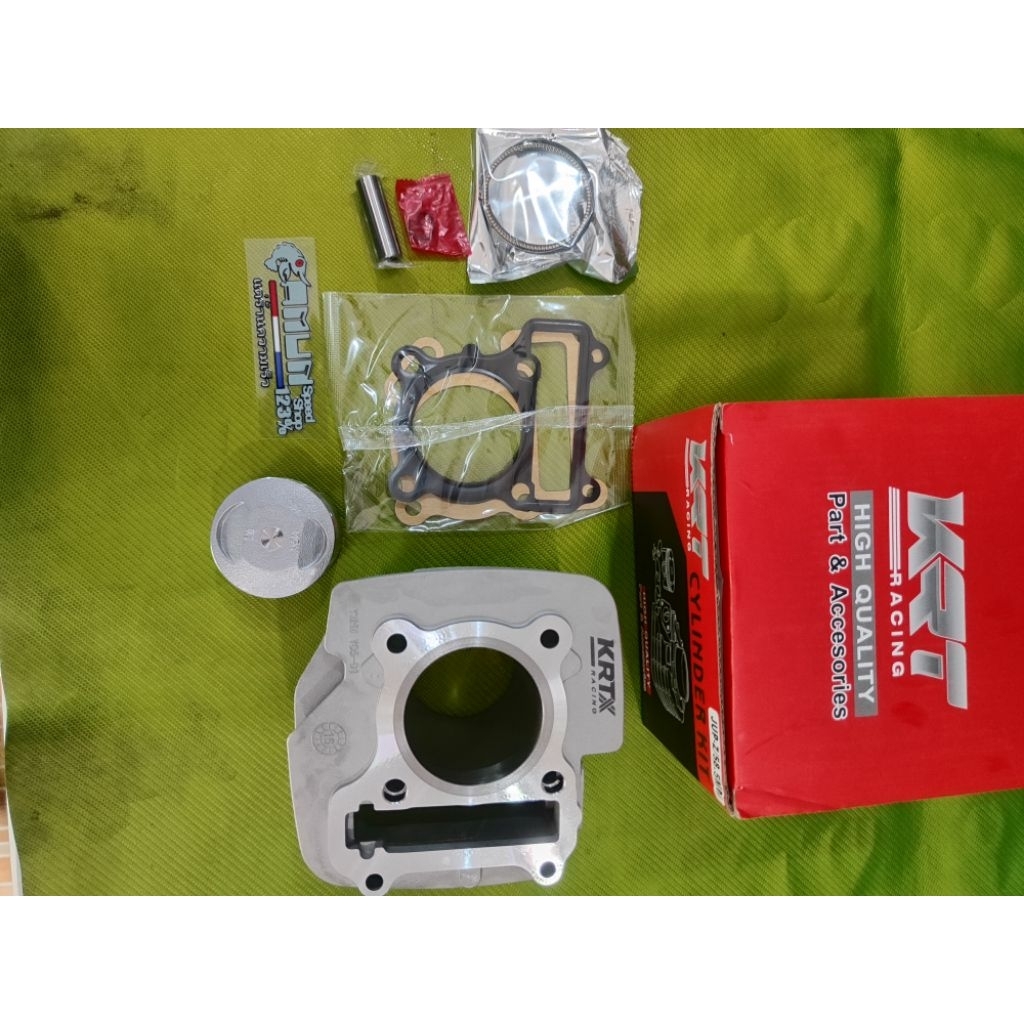 blok piston KRT Jupiter z Vega 58,5