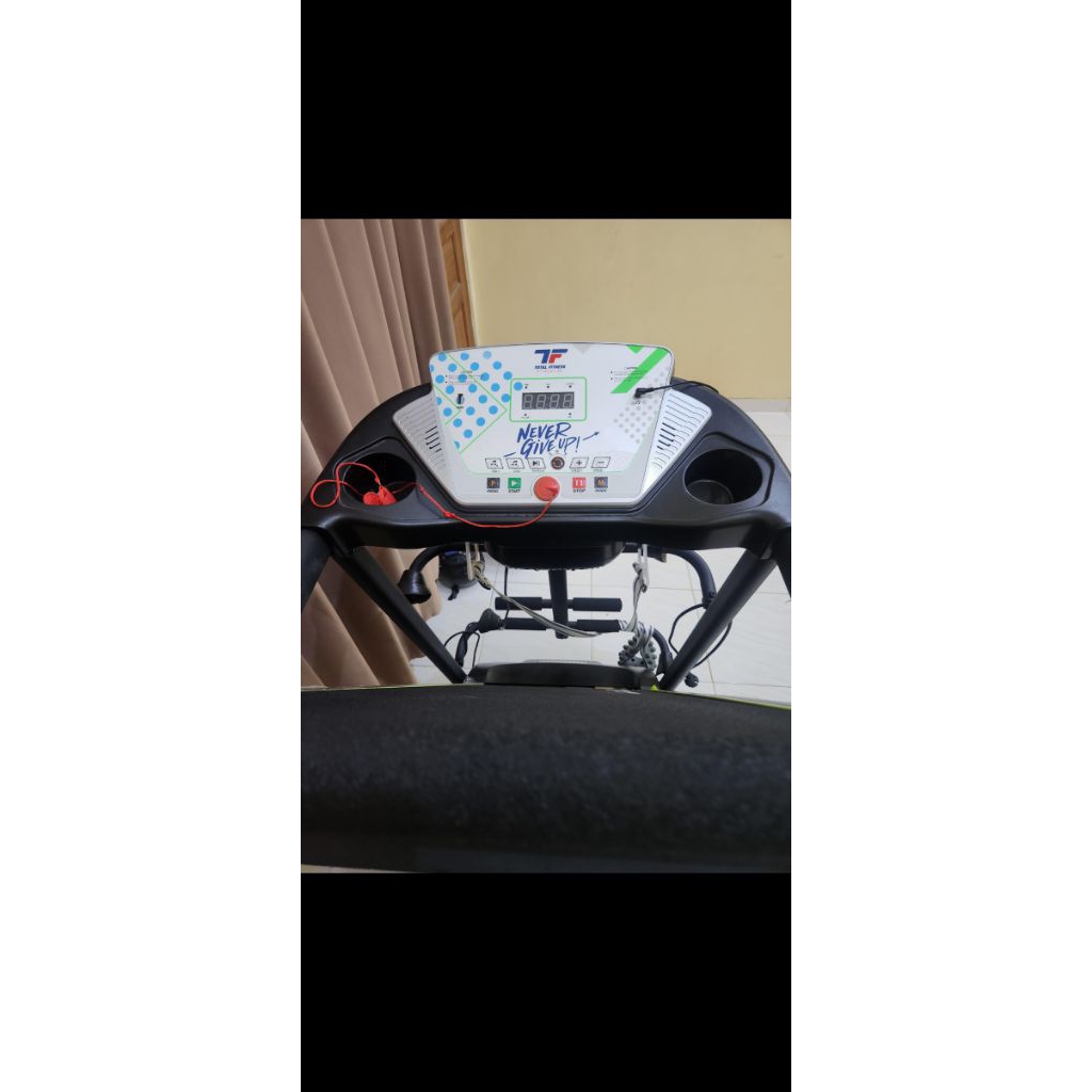 Treadmill Total Fitness