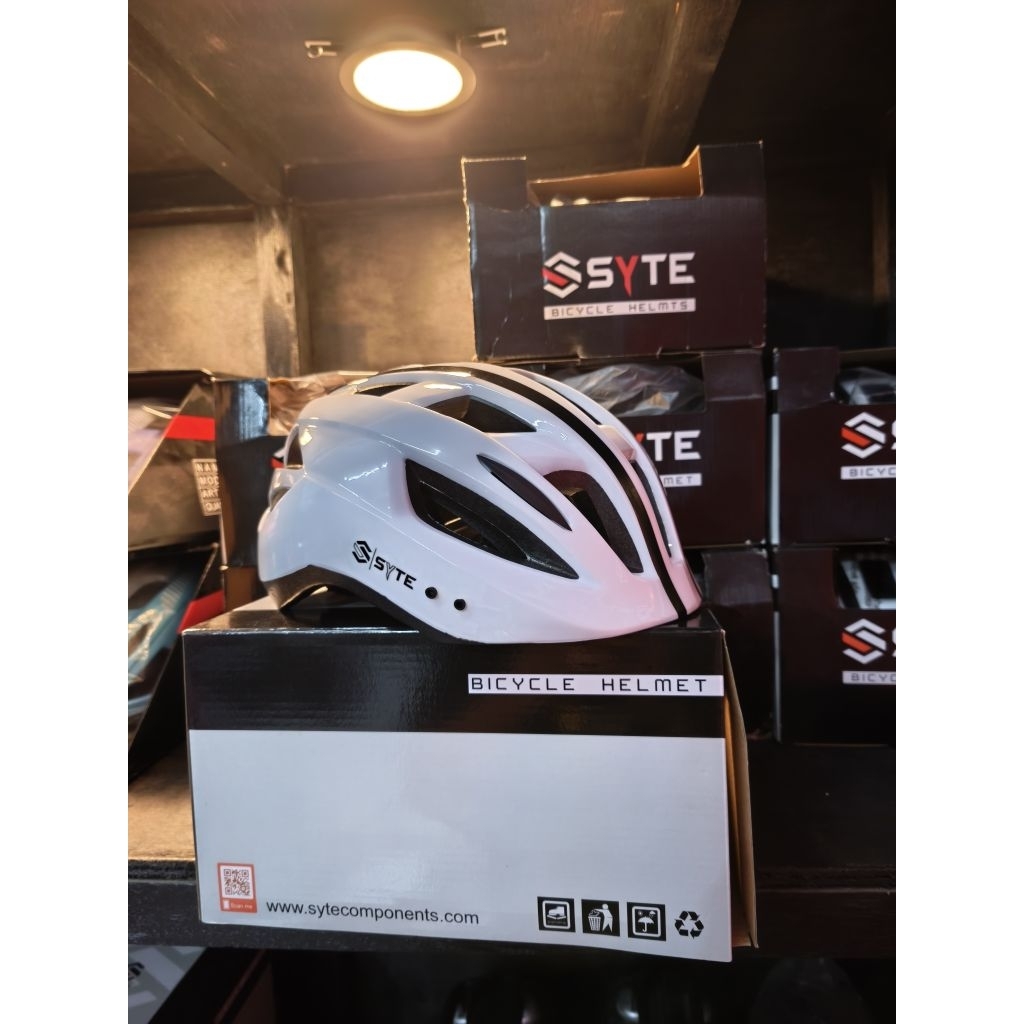 Helm Sepeda merek Syte