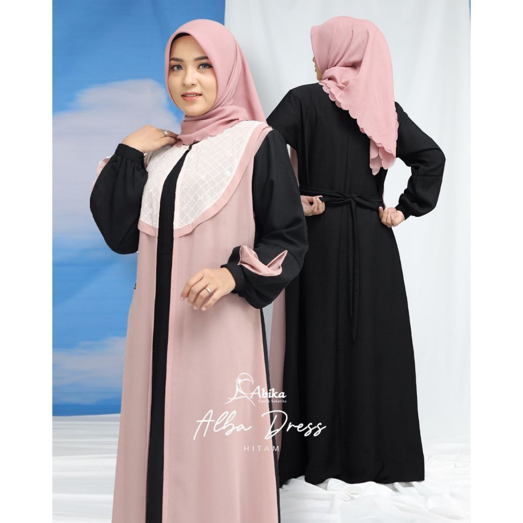 Gamis Abika