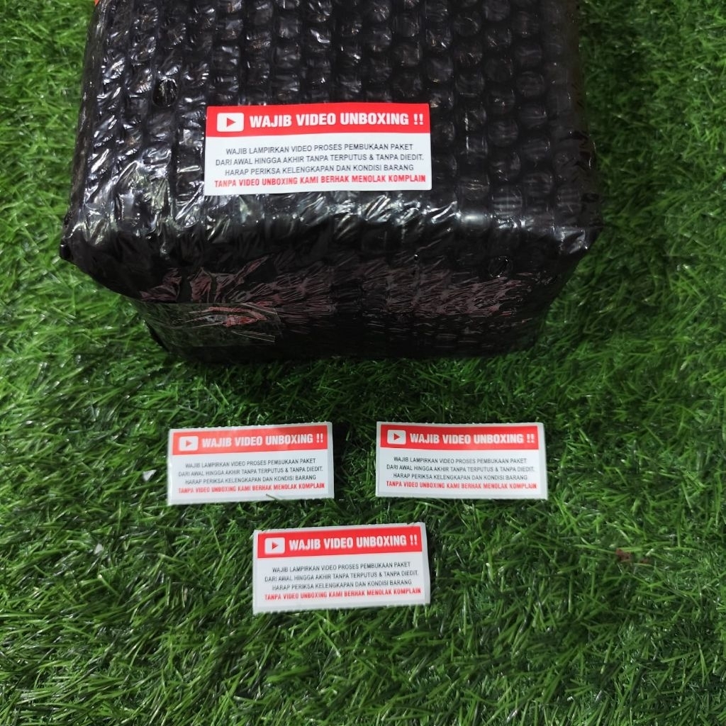 Stiker Unboxing Roll | Stiker Fragile | Stiker Roll