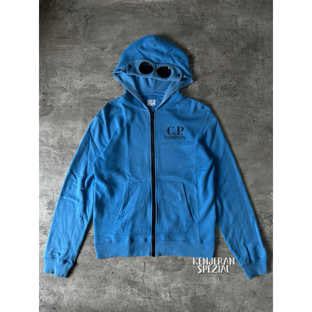 Cp Company Undersixteen Blue CLG