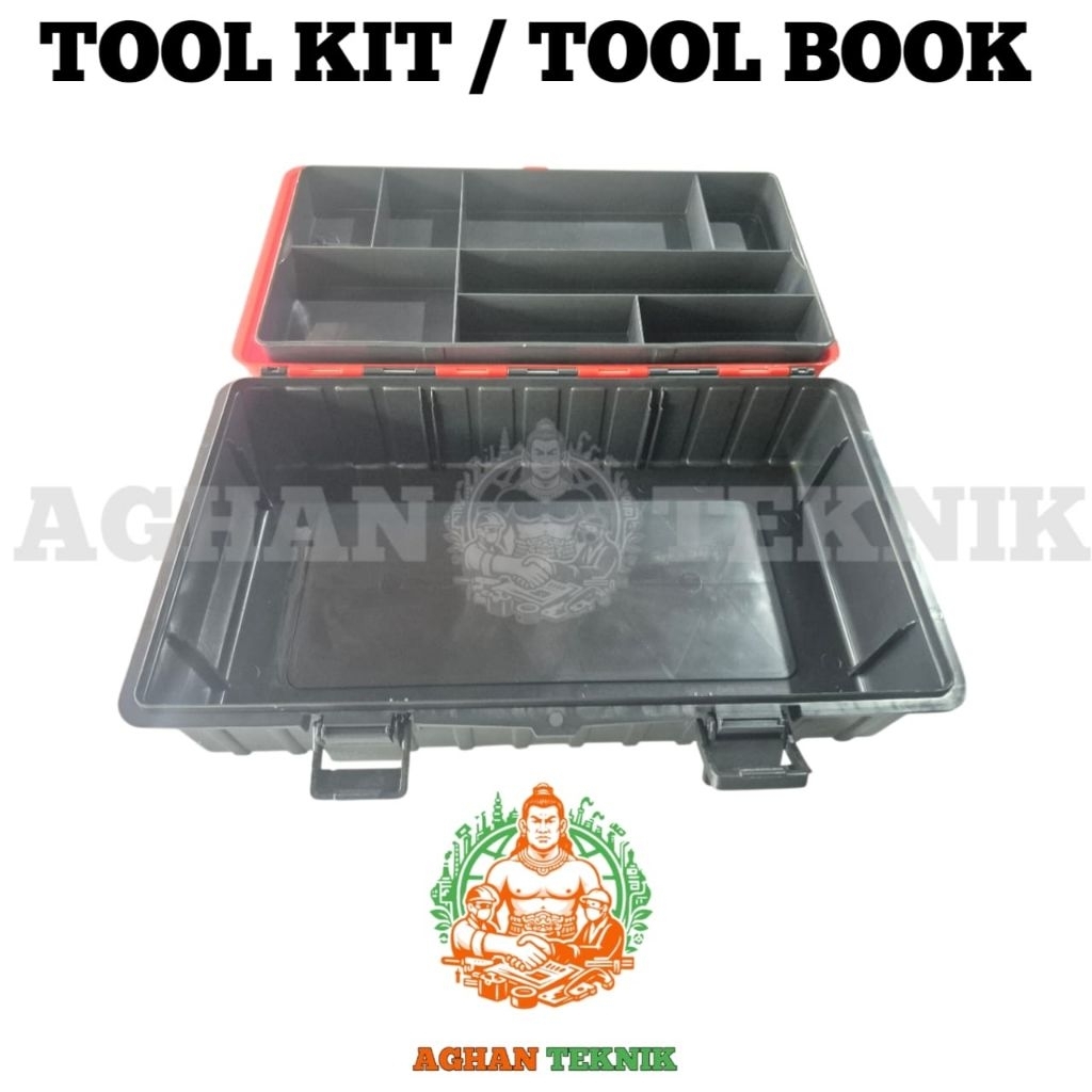 tool box /tempat penyimpanan kunci,2 susun