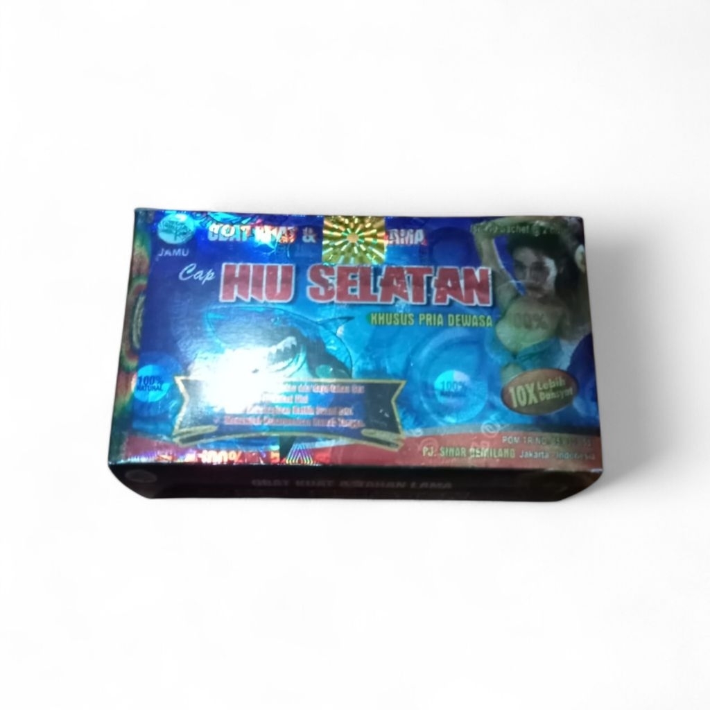 setamina hiu selatan original