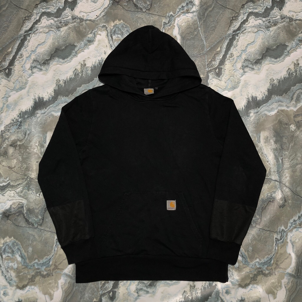 jacket hoodie carhartt wip hooded porter sweat black