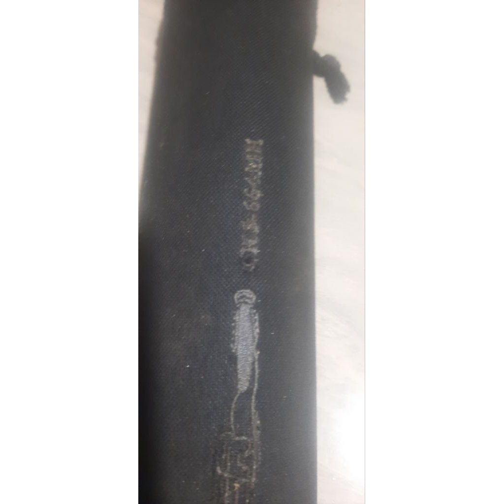 ROD TUBE TAS TABUNG TRAVEL JORAN EUPRO CHANNA KILLER 664