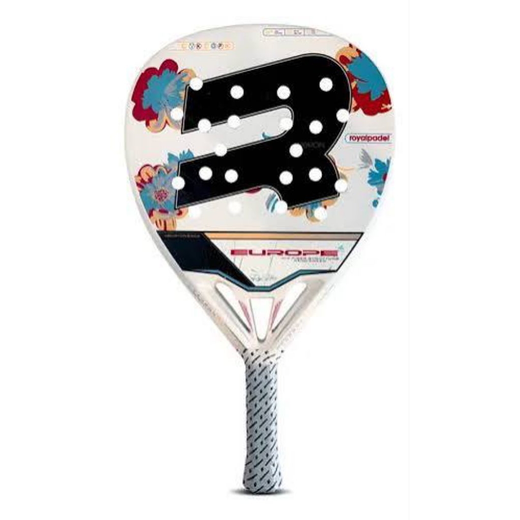 ROYAL PADEL EUROPE LITE 2025 RAKET PADEL RAKET SEPATU BOLA TAS PADEL ORIGINAL