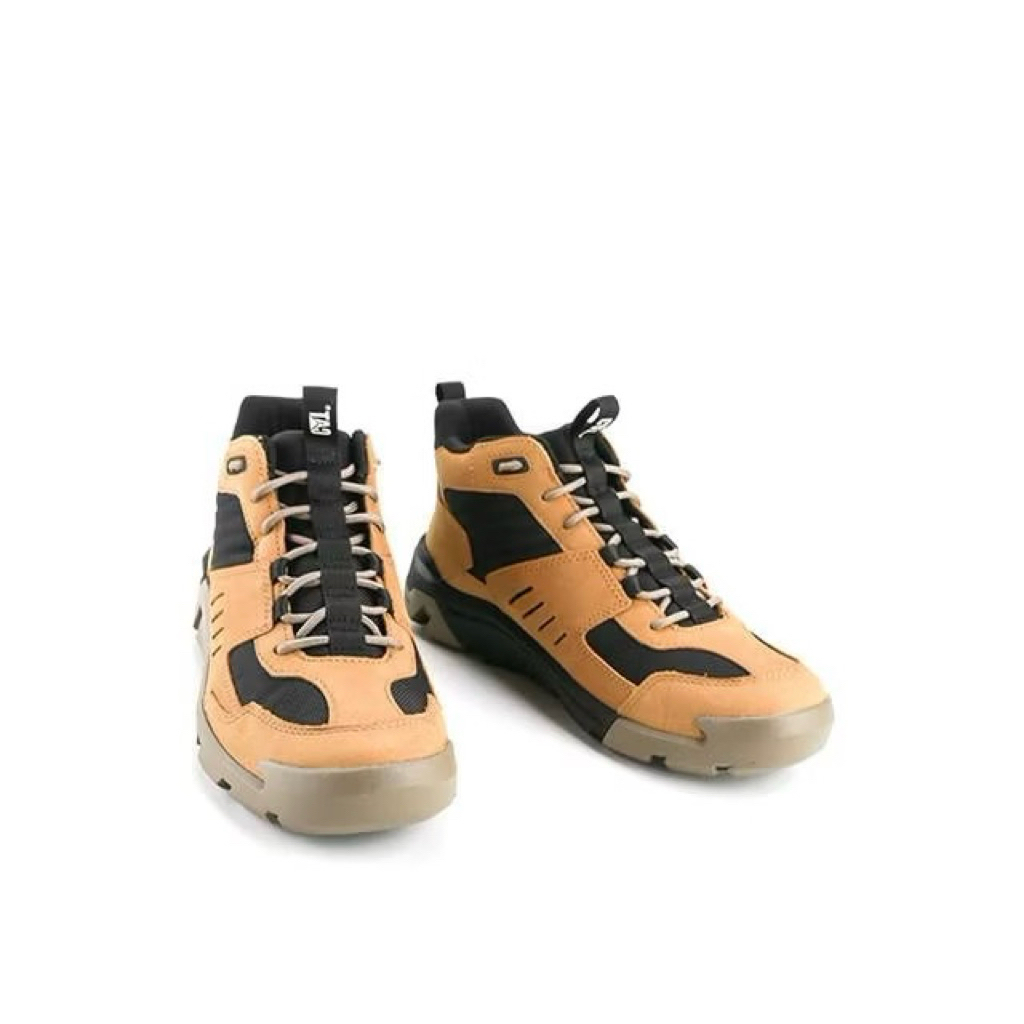 Sepatu Boots Pria Caterpillar Original