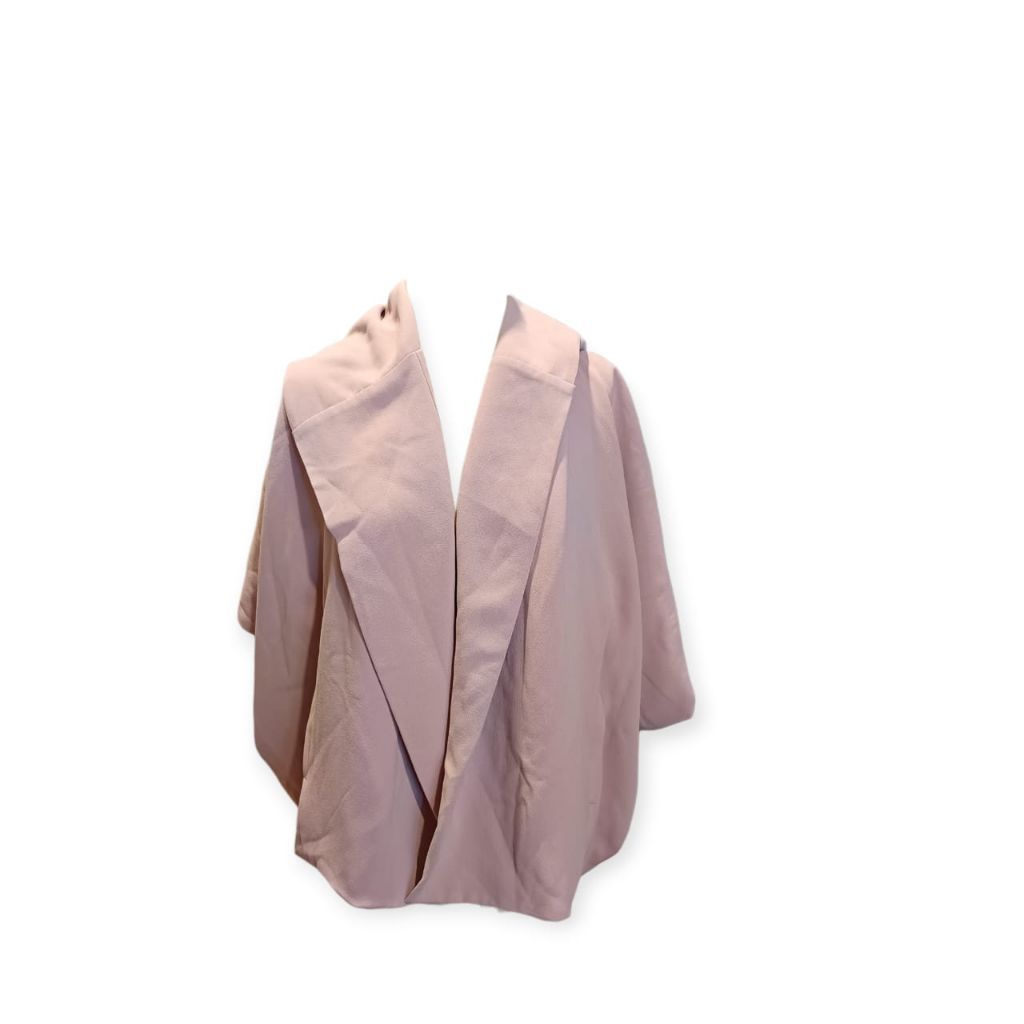 Harlan + Holden Dusty Pink Outer Oversize