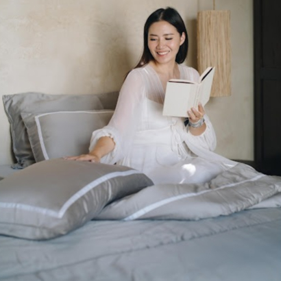 Bonsoirs x Cinfung - Roemah Sprei (PRIVE)- Sprei set