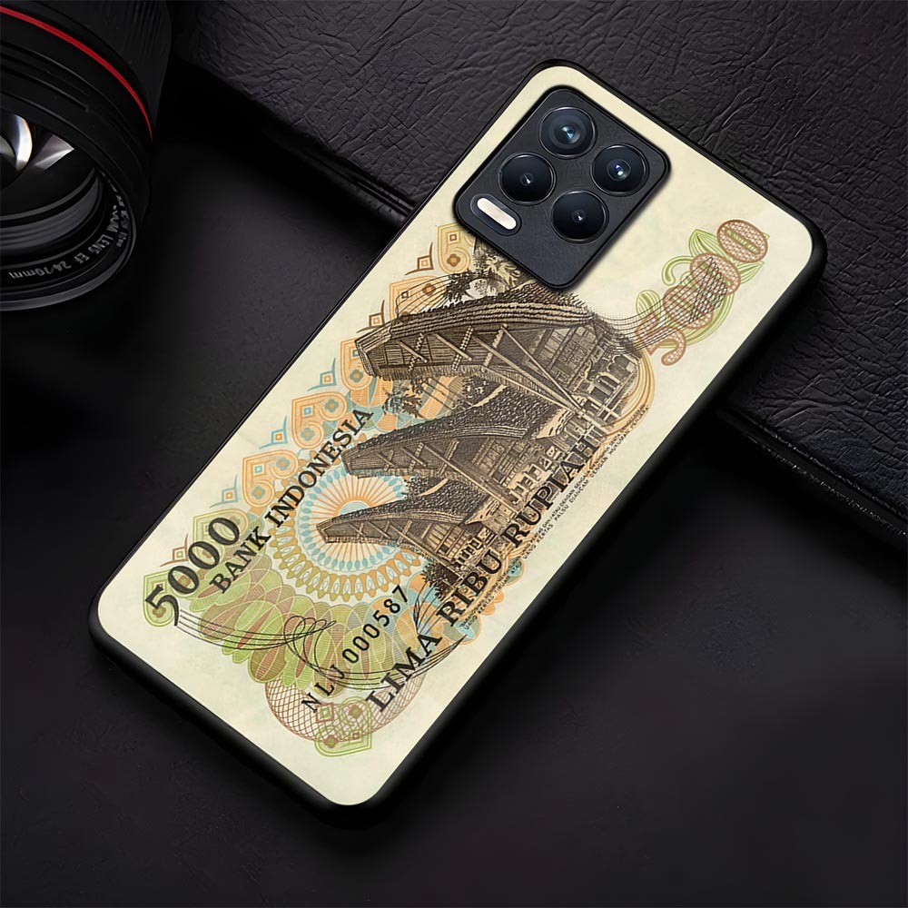 [CC22] SOFTCASE REALME 8 | 8 PRO | 8 5G | 8i | Narzo 50  Softcase Kaca Kilau Glossy | Kesing Realme 