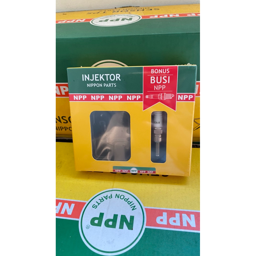 K25 INJEKTOR BEAT FI, SCOOPY FI, SCOOPY ESP 2015 NPP ORIGINAL