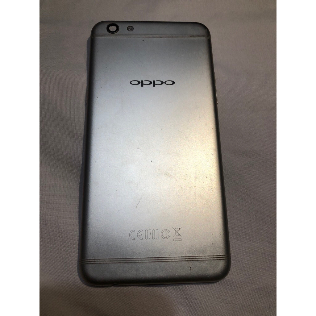 Backdoor Housing copotan oppo f3 plus original