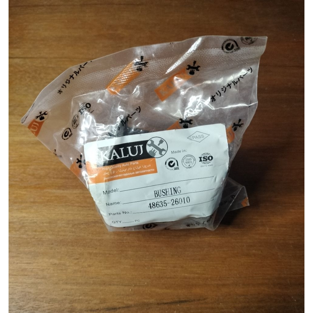 BUSHING ARM BESAR TOYOTA HIACE COMMUTER GRADE A