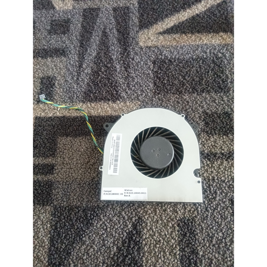 Fan Lenovo AIO S20-22IKU Second