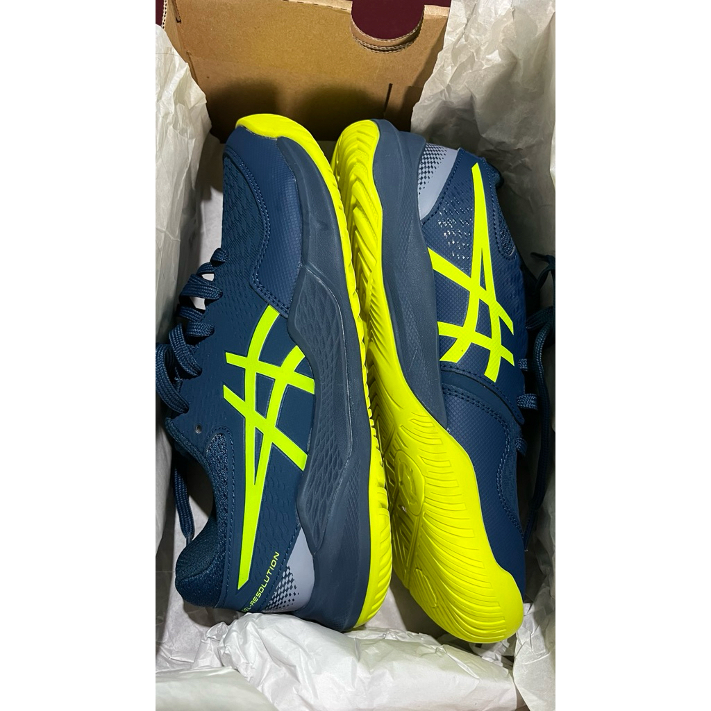 Sepatu Tenis/Padel Asics Gel Resolution 9