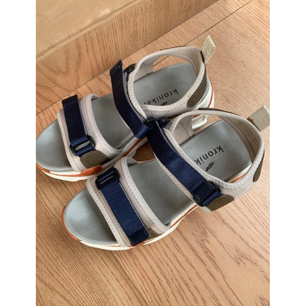 sepatu kronikel project (premium lokal brand)