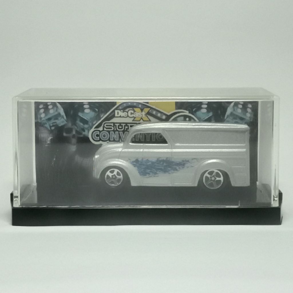 hotwheels dairy delivery convention las vegas