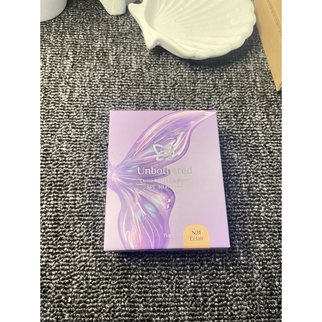 (NEW SEGEL) Cushion MOP BEAUTY Unbothered