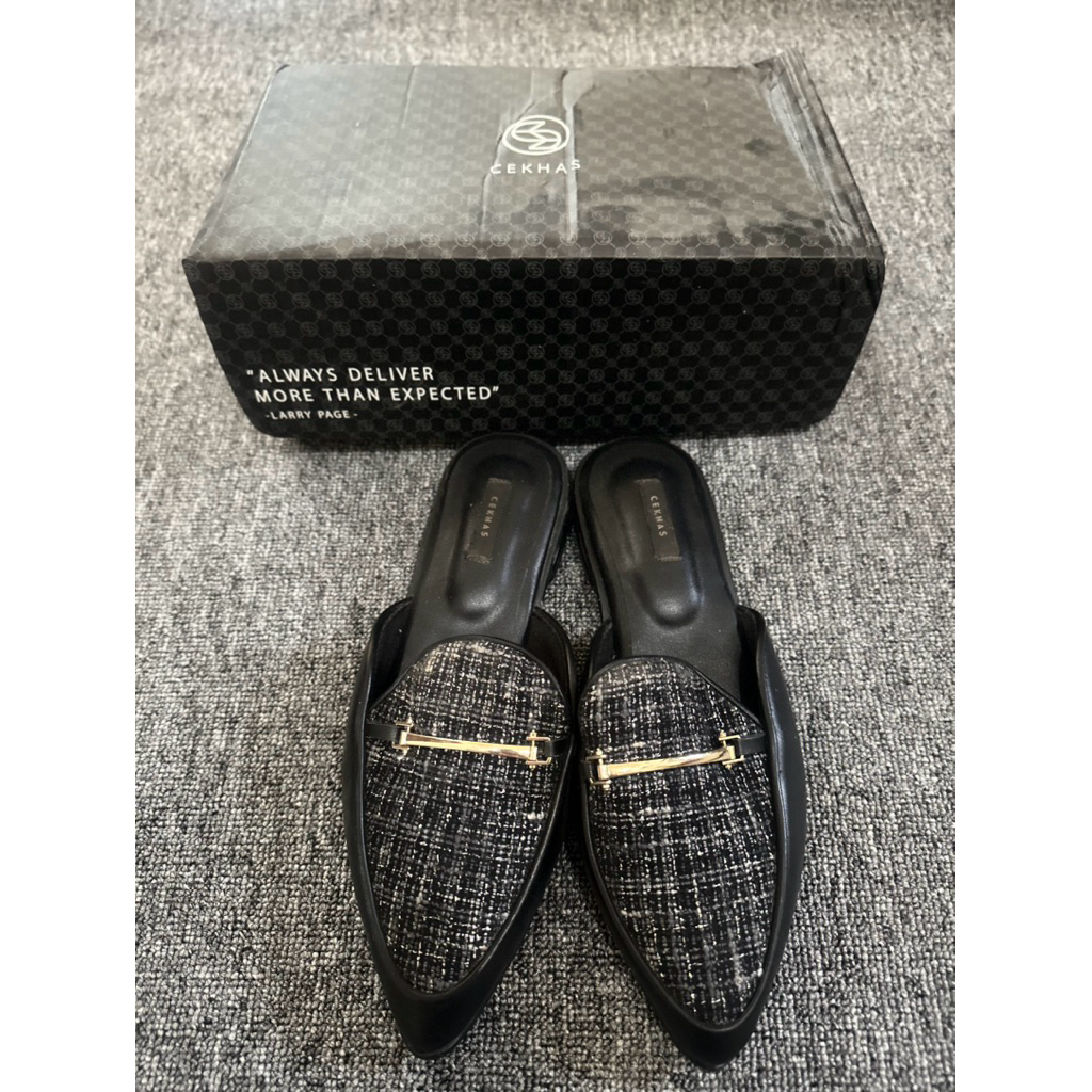 Preloved Mules Cekhas