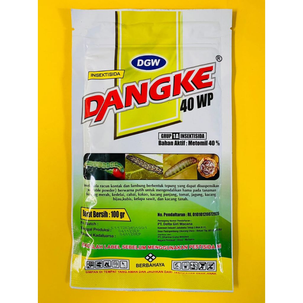 INSEKTISIDA DANGKE 40 WP 400 gr
