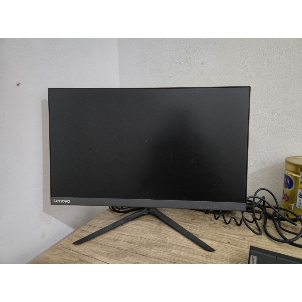monitor lenovo 21 inch full hd