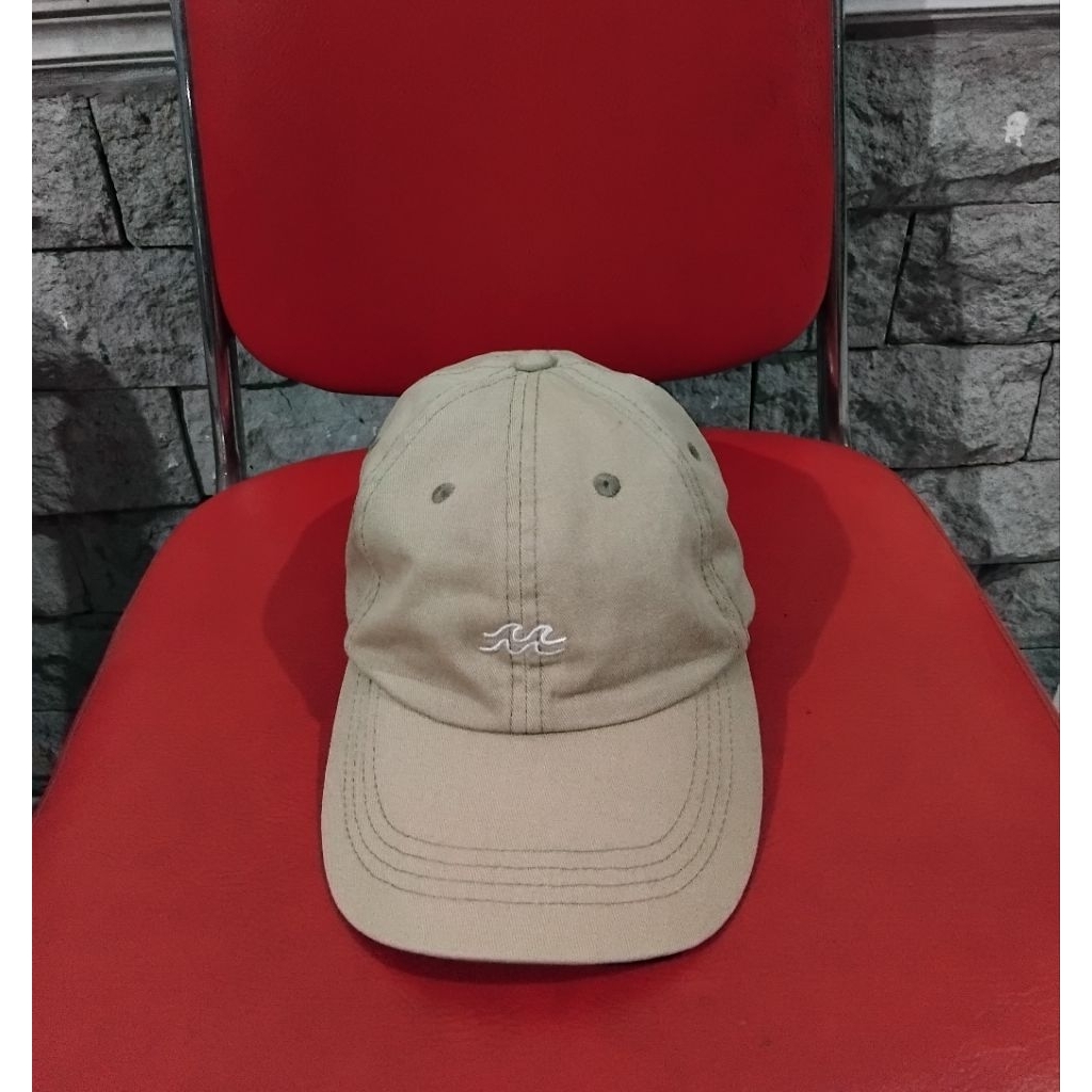 Topi pria wanita Billabong second