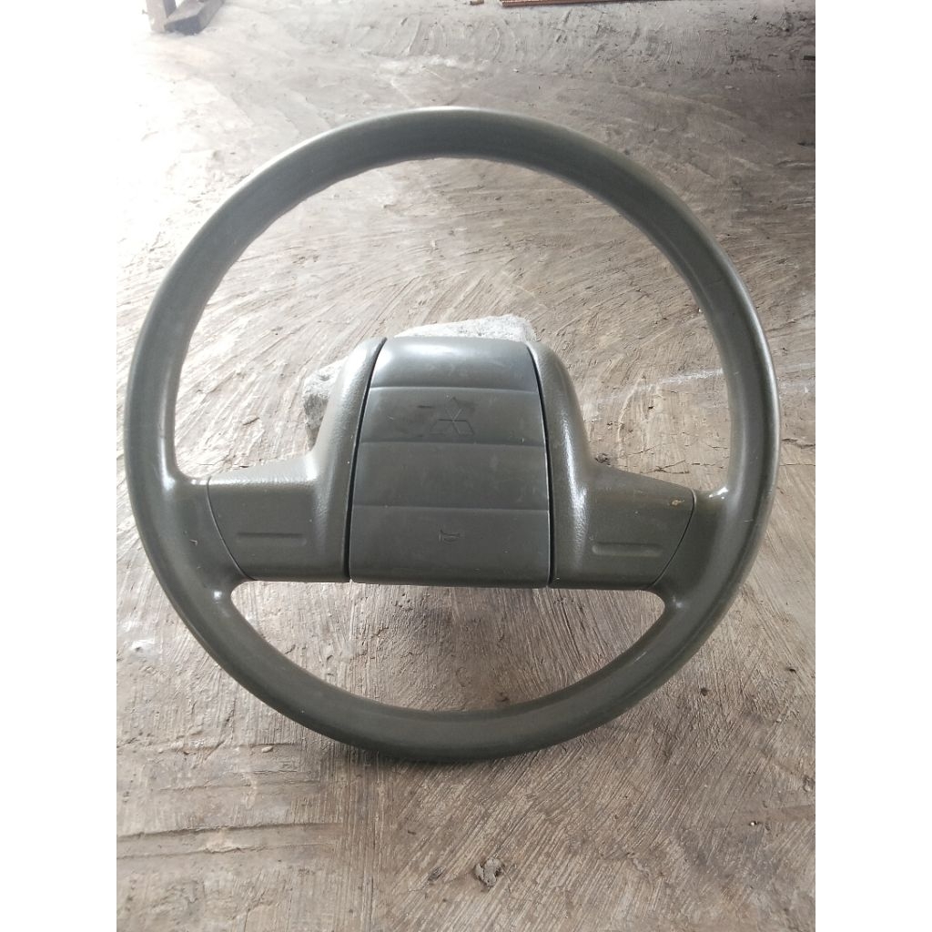 stir Mitsubishi canter