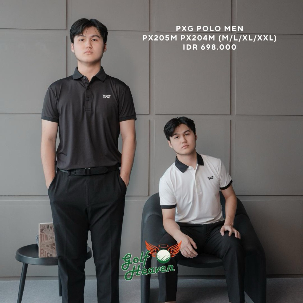 PXG Polo Men