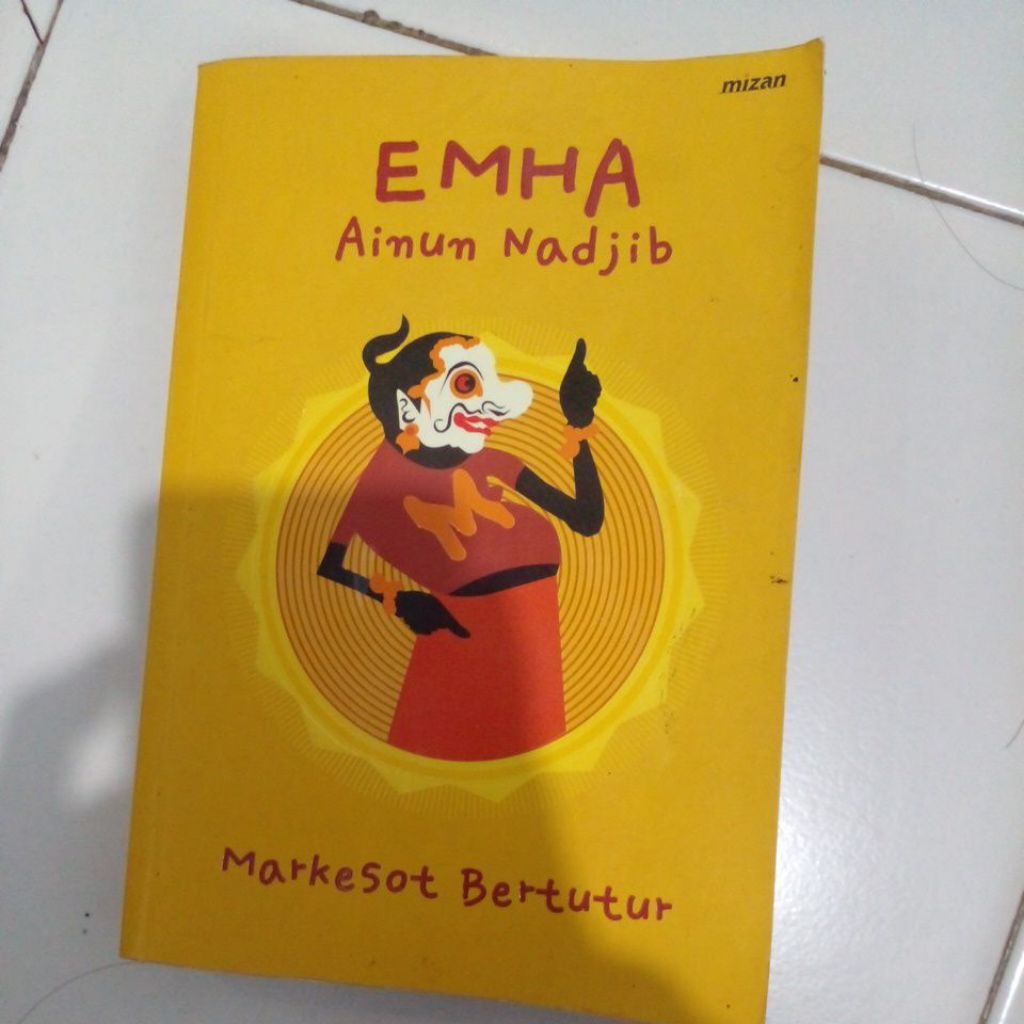 buku markesot bertutur