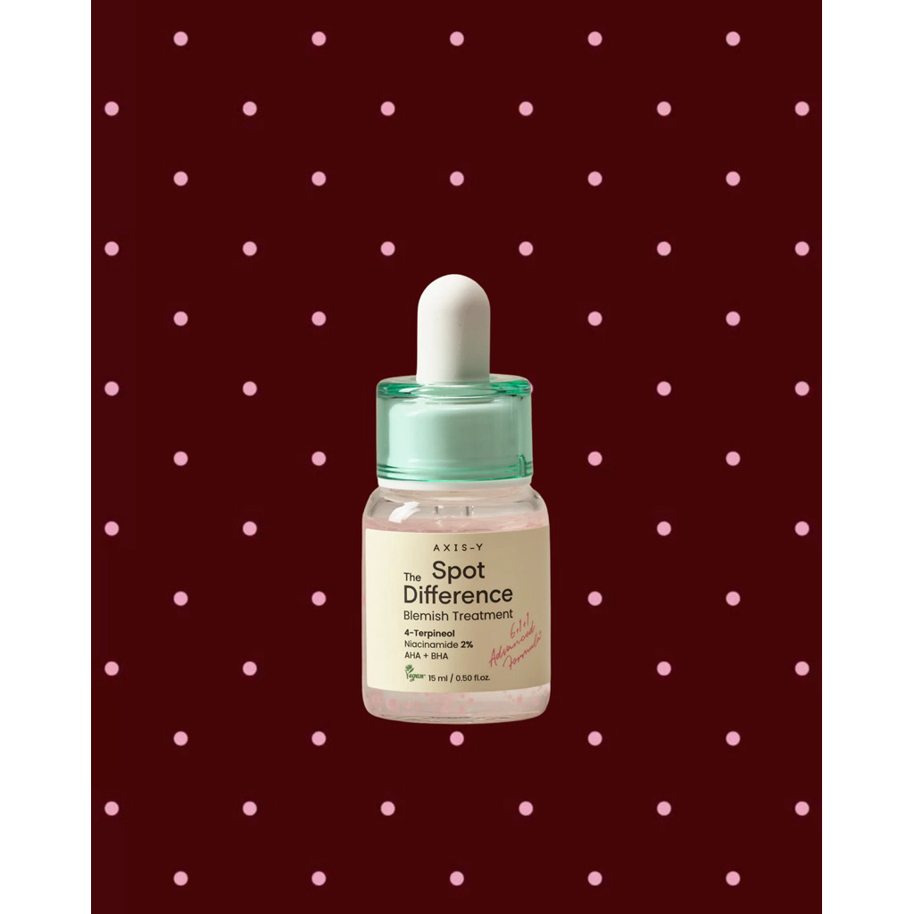 (PRELOVED) Axis-Y Acne Spot