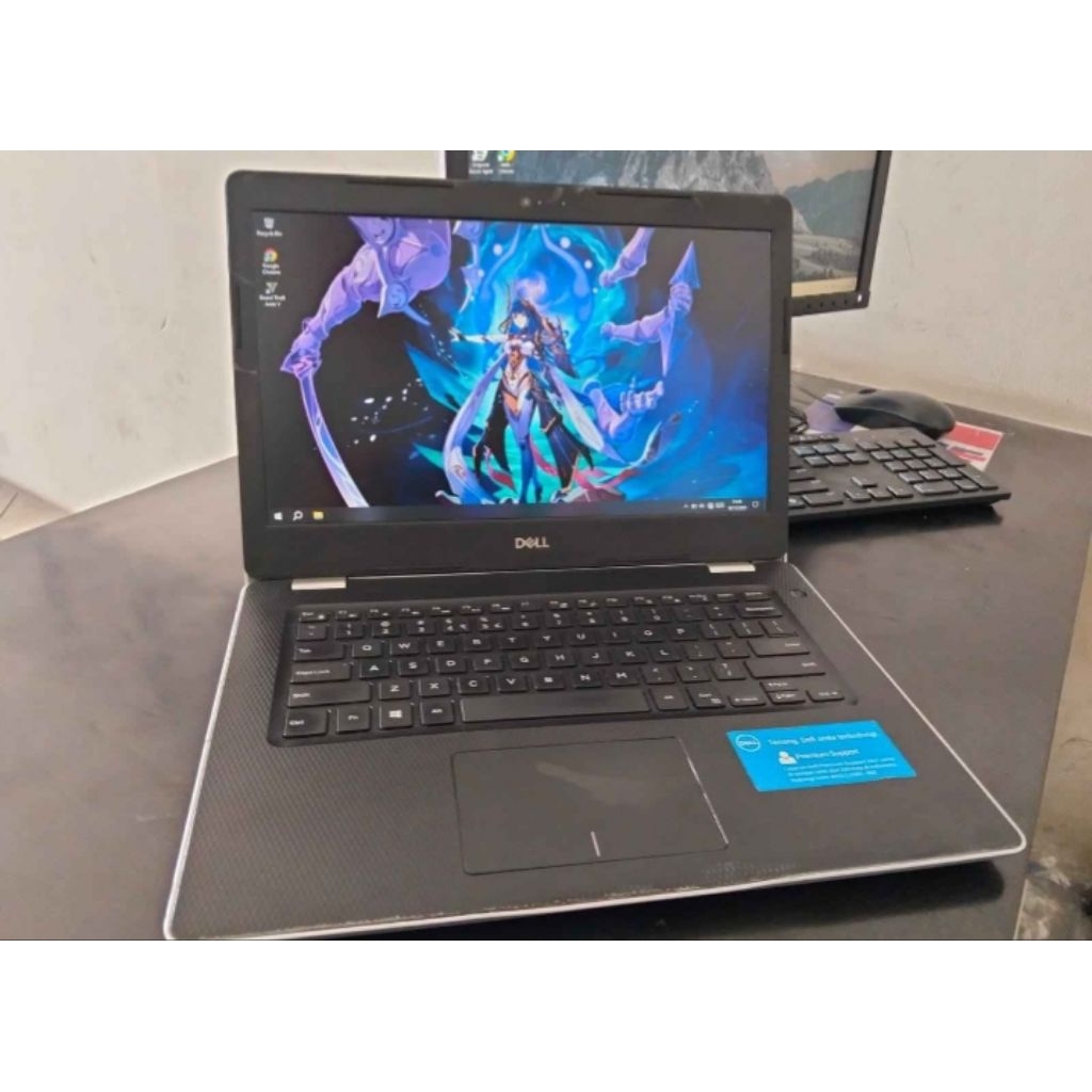 Dell Inspiron 3493 Intel Core i5-1035G1 RAM 8GB SSD 256GB