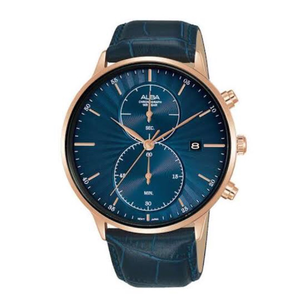 JAM TANGAN PRIA ALBA AW4010X1 ORIGINAL