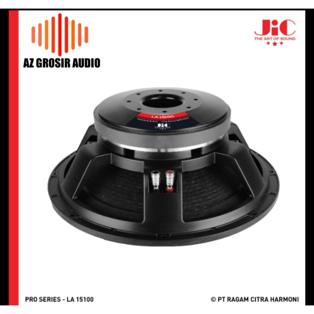 speaker 15 inch jic la 15100 speaker jic 15 inch la15100
