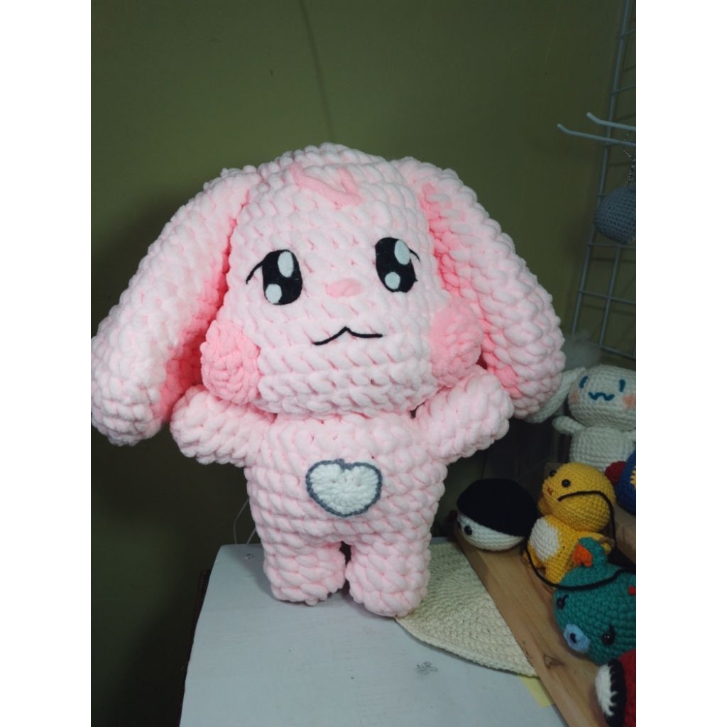 Sabilah Craft| Kyuping Jaemin NCT Doll Boneka