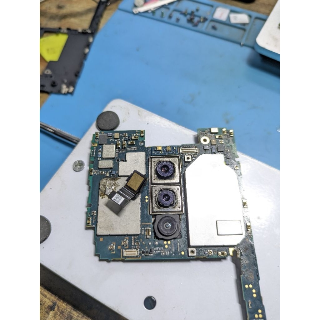 kamera belakang sony experia 1 ori normall garansi