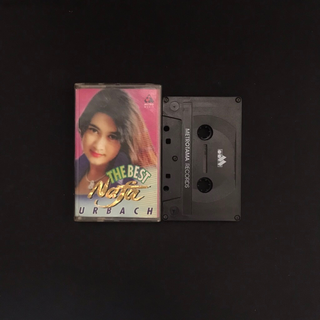 Kaset Nafa Urbach - The Best