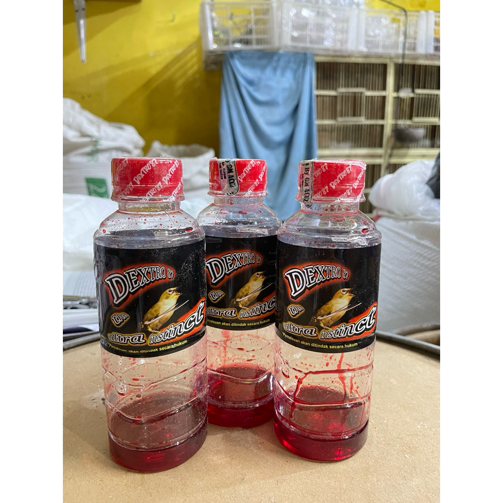 DEXTRO 87 VITAMIN PLECI KONIN KOLIBRI