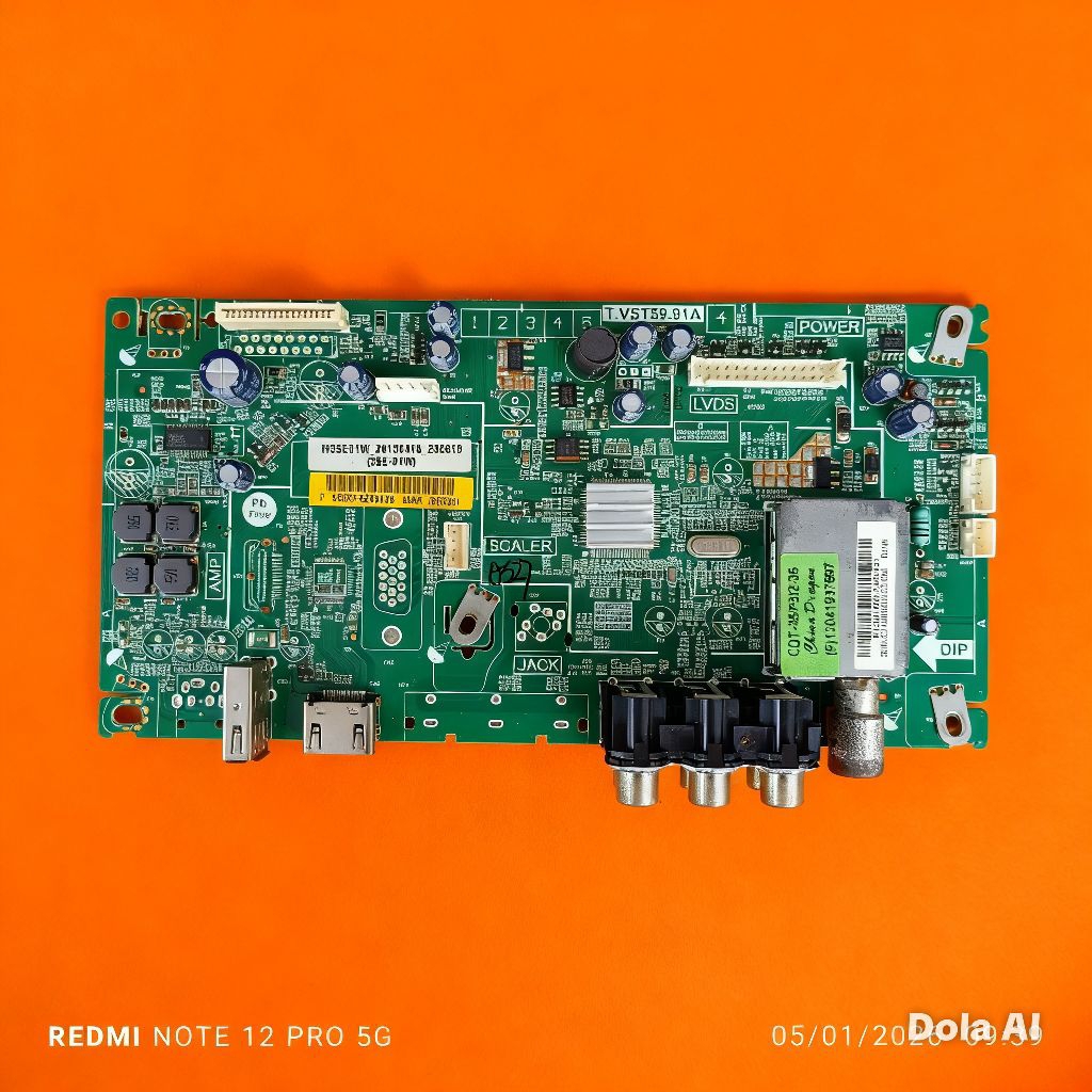 Mb mobo module mainboard tv PANASONIC TH-L29XM6G TH L29XM6G THL29XN6G original copotan