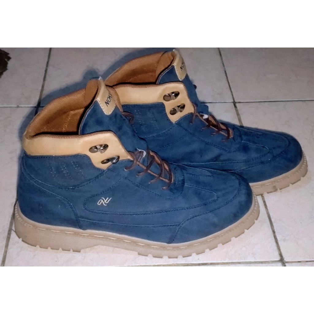 Sepatu NOKHA