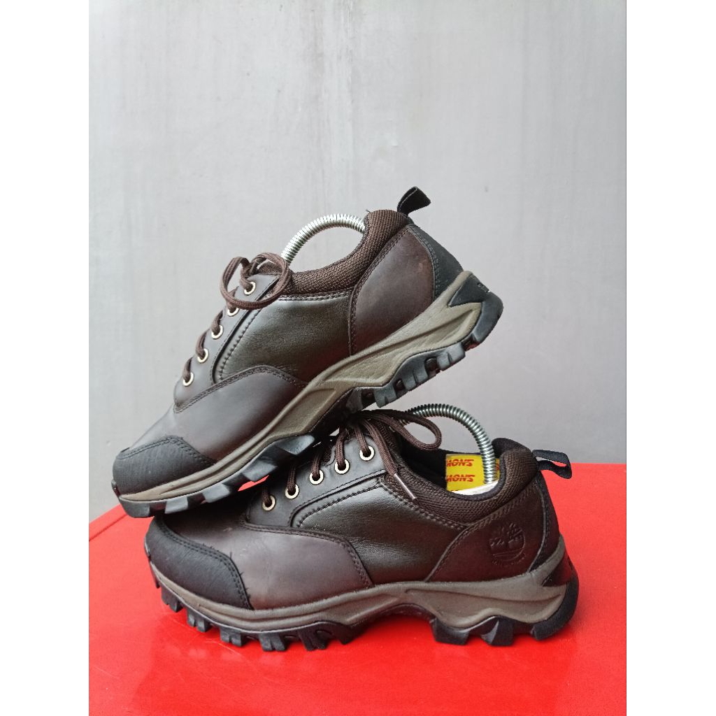 [ FULL ORIGINAL ] TIMBERLAND Mt. MADDSEN LOW HIKER BOOT - 41/25.5