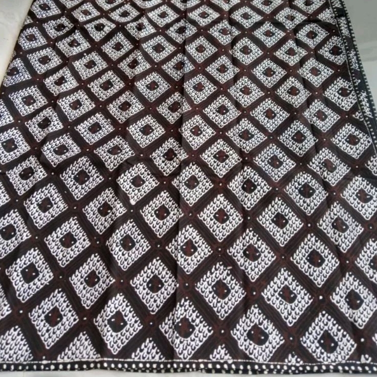 Batik Lawasan - Batik Tulis Aseli Salem Brebesan - Ukel Sidomukti Brebes - Acaran Mantenan