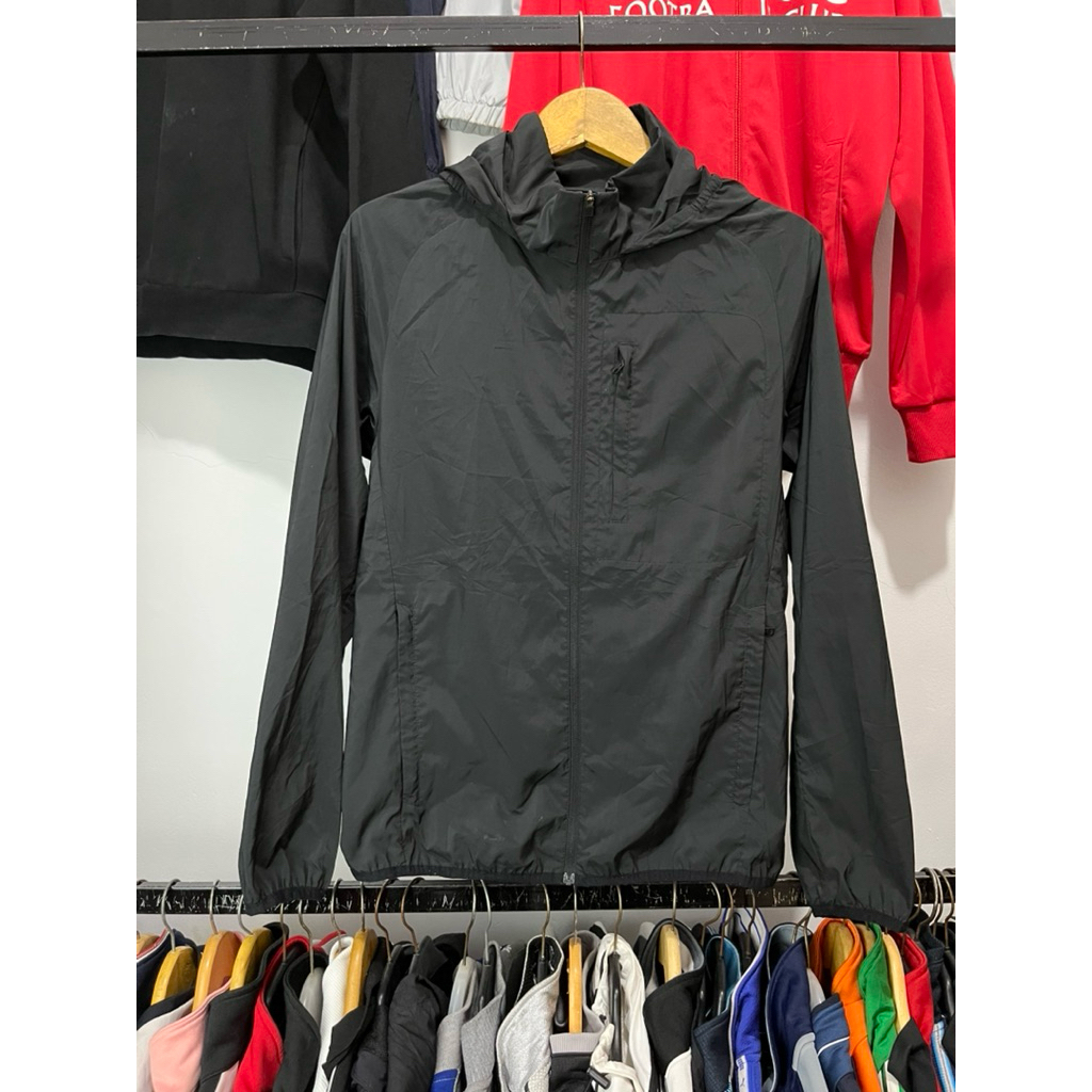 Uniqlo running anti UV Protection